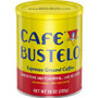 Caf&eacute Bustelo Ground Espresso Blend Coffee - Dark - 10 oz - Ground - Espresso