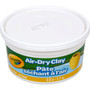 Crayola Air-Dry Clay - Art, Classroom, Art Room - Yellow