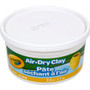Crayola Air-Dry Clay - Art, Classroom, Art Room - Yellow