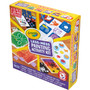 Crayola Less Mess Paint Set - Paint, Art
