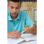 Ticonderoga Retractable Erasers - Yellow - 1 Each