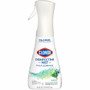 Clorox Disinfecting, Sanitizing & Antibacterial - 16 fl oz (0.5 quart) - Eucalyptus Peppermint Scent - Non-aerosol, Bleach-free - White