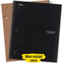 Five Star Notebook - 5 Subject(s) - 200 Sheets - Wire Bound - College Ruled Front Ruling - 3 Hole(s)