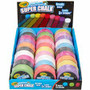 Crayola Outdoor Super Chalk - Assorted