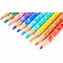 Crayola Sketch & Shade Doodle Pencils - Graphite Lead - 2H, HB - Multicolor Barrel