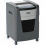 GBC Momentum Paper Shredder, M12-12, Micro-Cut, Anti-Jam, 12 Sheets - Continuous Shredder - Micro Cut - 12 Per Pass - for shredding CD, Credit Card, Junk Mail, Staples, Paper Clip, DVD - 0.078" x 0.594" Shred Size