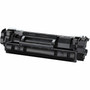 Canon 071 Original High Yield Laser Toner Cartridge - Black - 1 Each