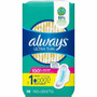 Always Flexi-Wing Ultra Thin Pads - Size 1 - Regular - Anti-leak, Comfortable, Absorbent - 36/Pack