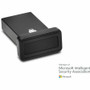 Kensington VeriMark Guard Fingerprint Security Key - Black - Fingerprint - USB - 5 V