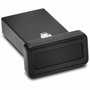 Kensington VeriMark Guard Fingerprint Security Key - Black - Fingerprint - USB - 5 V