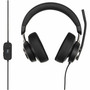 Kensington H2000 USB-C Over-Ear Headset - Stereo - USB Type C - Wired - Over-the-ear - Binaural