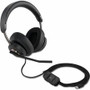 Kensington H2000 USB-C Over-Ear Headset - Stereo - USB Type C - Wired - Over-the-ear - Binaural