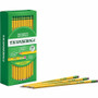 Dixon Soft No. 2 Pencils - Yellow Barrel