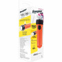 Energizer Intrinsically Safe Emergency Light - LED - 2 x D - Battery - Drop Resistant, Water Proof - Orange
