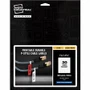 Avery Cable Labels, P-Style, 1.02" x 3.3" , 300 Total (61540) - Waterproof - 1 1/64" Width x 3 19/64" Length - Permanent Adhesive - P-shaped - Laser, Inkjet