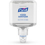 PURELL Advanced Hand Sanitizer Foam, For ES6 Dispensers, 1,200 mL Refill, , Clean Scent 2/Carton (GOJ645302) View Product Image
