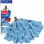 O-Cedar Microfiber Cloth Mop Refill - MicroFiber - Blue