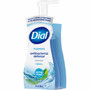 Dial Complete Spring Water Foaming Soap - Spring Water Scent - 10 fl oz - Pump Bottle Dispenser - Bacteria Remover - Hand