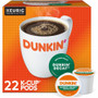 Dunkin' K-Cup Decaf Coffee - Compatible with Keurig Brewer - Medium - K-Cup - Decaf - Kosher