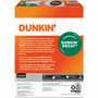 Dunkin' K-Cup Decaf Coffee - Compatible with Keurig Brewer - Medium - K-Cup - Decaf - Kosher