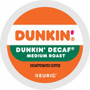 Dunkin' K-Cup Decaf Coffee - Compatible with Keurig Brewer - Medium - K-Cup - Decaf - Kosher