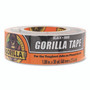 Gorilla Tape, 3" Core, 1.88" x 30 yds, Black