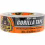 Gorilla Tape - 30 yd Length x 1.88" Width - Black