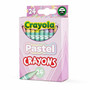 Crayola Regular Size Crayon Sets - Regular - For All Ages - Pastel