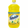 Fabuloso Multi-Purpose Cleaner - For Multipurpose, Multi Surface - Concentrate - 56 fl oz (1.8 quart) - Refreshing Lemon Scent - Rinse-free, Residue-free, Long Lasting, Pleasant Scent
