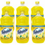 Fabuloso Multi-Purpose Cleaner - For Multipurpose, Multi Surface - Concentrate - 56 fl oz (1.8 quart) - Refreshing Lemon Scent - Rinse-free, Residue-free, Long Lasting, Pleasant Scent