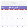 At-A-Glance Wall Calendar - Large - Julian Dates - Monthly - 12 Month - January 2026 to December 2026