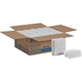 Pacific Blue Ultra Z-Fold Paper Towel - 8" Width x 11" Length - White - Paper - 260/Pack
