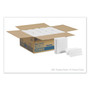 Georgia Pacific Professional Pacific Blue Ultra Z-Fold Folded Paper Towels, 1-Ply, 8 x 11, White, 260/Pack, 10 Packs/Carton