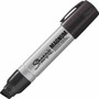 Sharpie Magnum Permanent Markers - Bold Chisel, Extra Wide Marker Point - Black Ink - Felt Tip