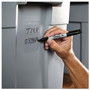 Sharpie Fine Tip Permanent Marker, Fine Bullet Tip, Black