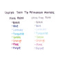 Sharpie Fine Tip Permanent Marker, Fine Bullet Tip, Black