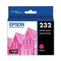 Epson T232420S (T232) Claria Ink, 165 Page-Yield, Yellow