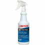 Betco Clear Image Glass Cleaner - Ready-To-Use - 32 fl oz (1 quart) - 432 oz (27 lb) - Unscented, Streak-free, Residue-free