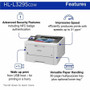 Brother HL-L3295CDW Wireless Compact Digital Laser Color Printer