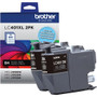 Brother LC401XL2PKS Original High Yield Inkjet Ink Cartridge - Black - BRTLC401XL2PKS