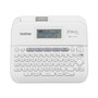 Brother P-Touch P-Touch PT-D410 Advanced Connected Label Maker, 20 mm/s, 8.9 x 3.9 x 12.3