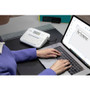 Brother P-Touch P-Touch PT-D410 Advanced Connected Label Maker, 20 mm/s, 8.9 x 3.9 x 12.3