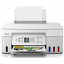 Canon PIXMA G3270 Wireless MegaTank All-In-One Printer, Copy/Print/Scan, White