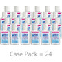 PURELL Advanced Hand Sanitizer Refreshing Gel, 2 oz, Flip-Cap Bottle, Clean Scent, 24/Carton (GOJ960524) View Product Image