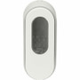 Dial Versa Pouch Dispenser - 15 fl oz Capacity - Key Lock, Corrosion Resistant, Tamper Resistant, Vandal Resistant