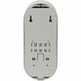 Dial Professional Versa Dispenser for Cartridge Refills, 15 oz, 3.75" x 3.38" x 8.75, Light Gray/White, 6/Carton