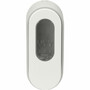 Dial Professional Versa Dispenser for Cartridge Refills, 15 oz, 3.75" x 3.38" x 8.75, Light Gray/White, 6/Carton