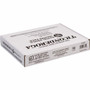 Ticonderoga Pre-Sharpened Pencil, 2.2 mm, HB (#2), Black Lead, Pastel Assorted Barrel Colors, 150/Pack