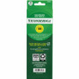 Ticonderoga Pre-Sharpened Pencil, 2.2 mm, HB (#2), Black Lead, Neon Assorted Barrel Colors, 18/Pack