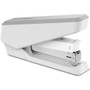 Fellowes LX850 Full Strip EasyPress Stapler - White - Holds Upto 210 Staple - Full Strip - White